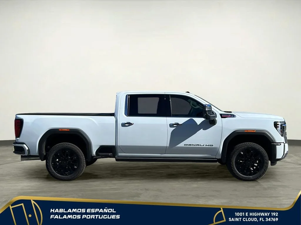 2026 GMC Sierra 2500HD Denali - Photo 7