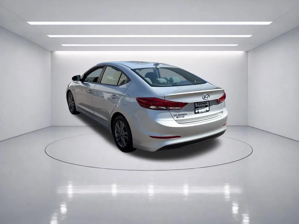 Used 2018 Symphony Silver Hyundai Value Edition image 5
