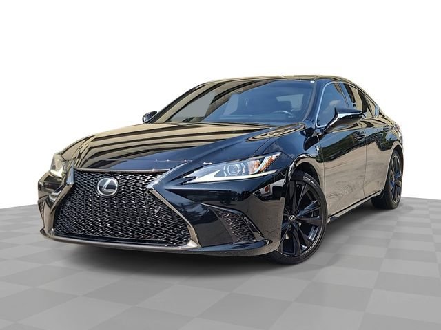 2022 Lexus ES 350 350 F SPORT's photo
