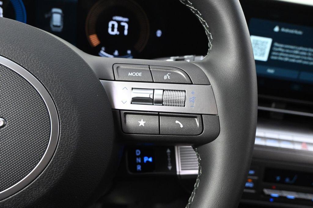 New 2026 Cyber Gray Metallic Hyundai SEL Premium AWD image 31