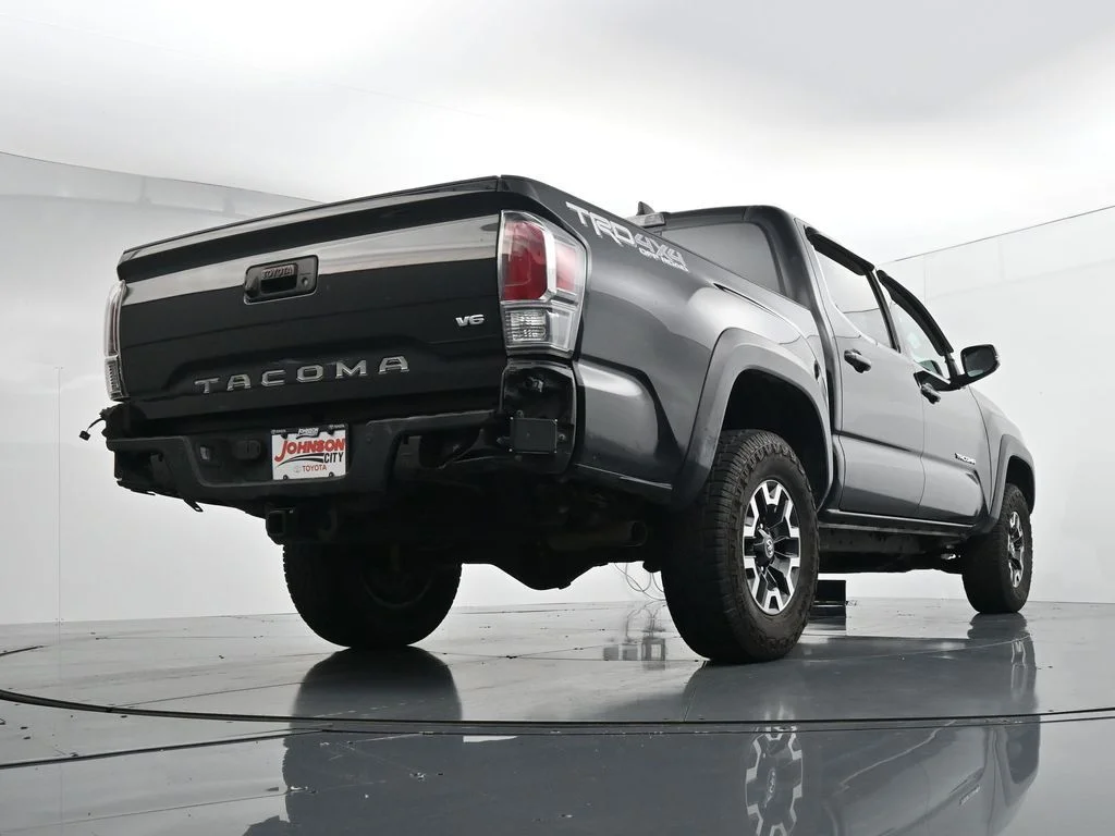 Used 2022 Black Toyota TRD Off-Road image 35