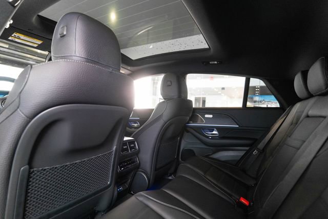 New 2026 Polar White Mercedes-Benz GLE 450 Coupe image 48