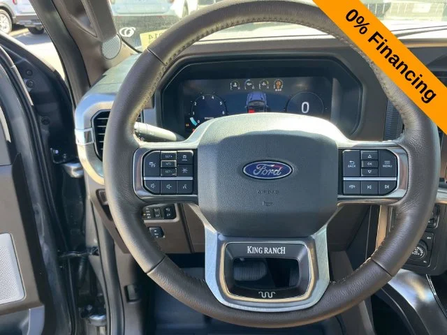 New 2026 Gray Ford King Ranch image 17