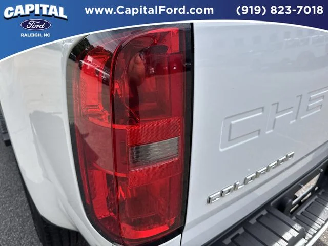 Certified Used 2021 White Chevrolet LT image 15
