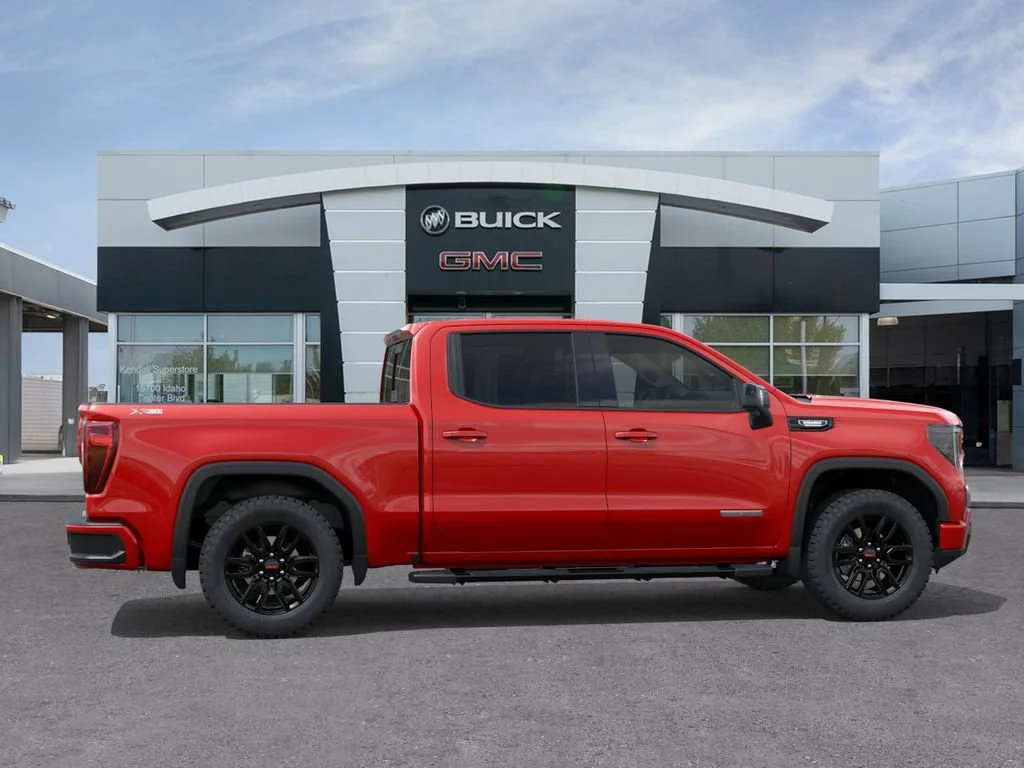 New 2026 Cardinal Red GMC Elevation image 5