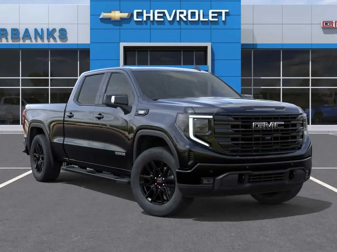 New 2026 Onyx Black GMC Elevation image 30