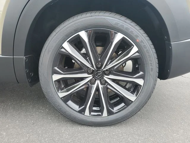 New 2026 Zircon Sand Metallic Mazda 2.5 Turbo AWD image 18