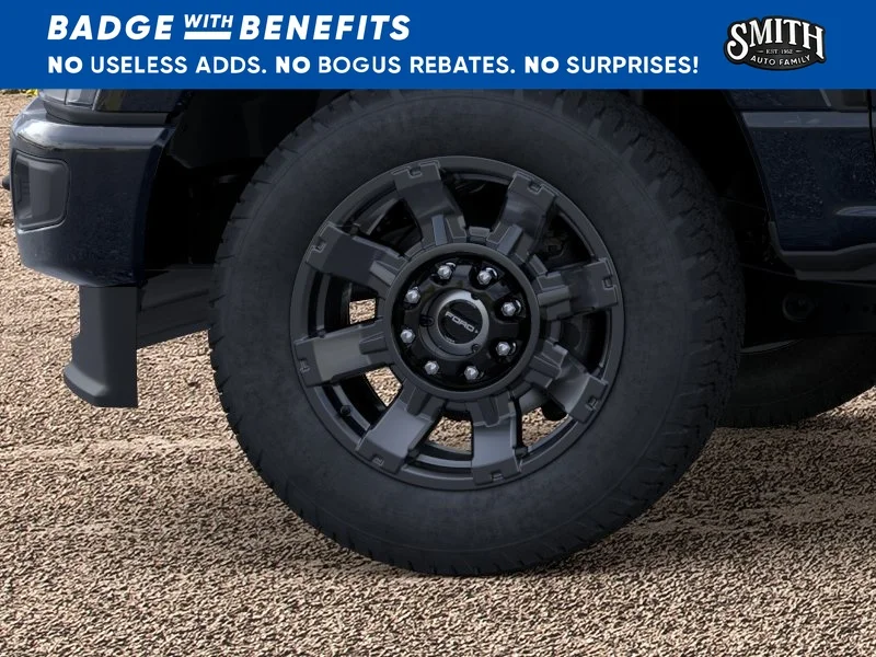New 2026 Agate Black Metallic Ford F-250® XL image 20