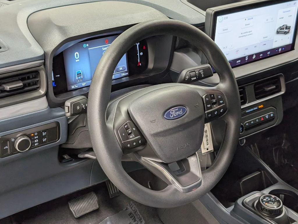 New 2026 Space White Metallic Ford XL image 8