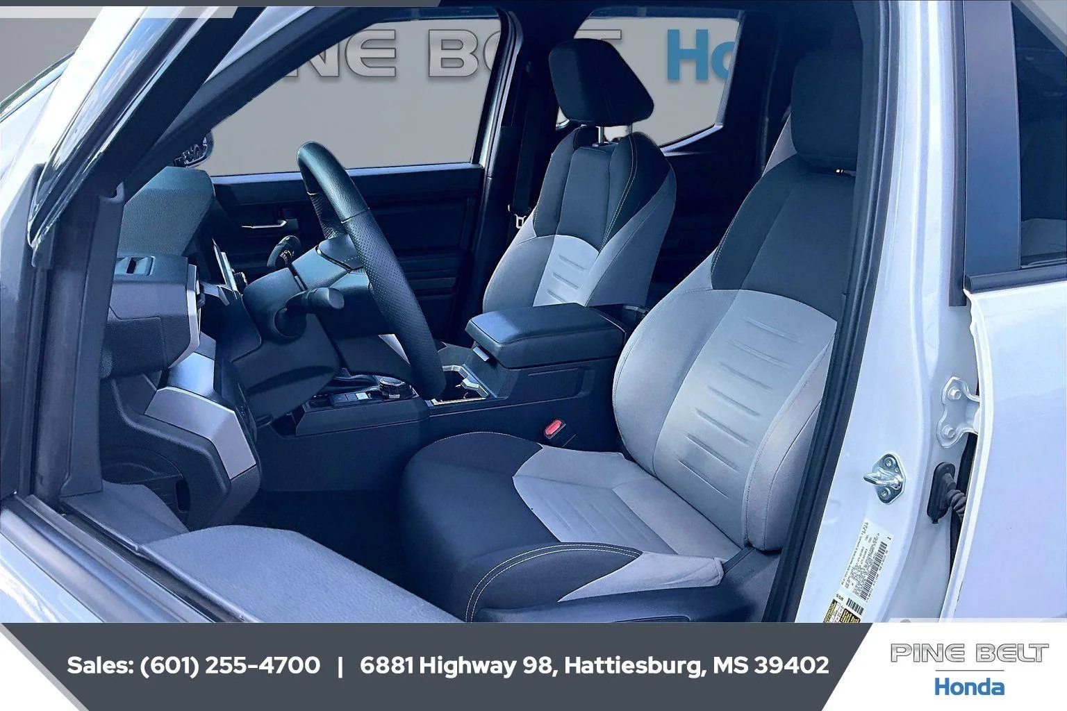 Used 2025 Ice Cap Toyota TRD Sport Hybrid image 18