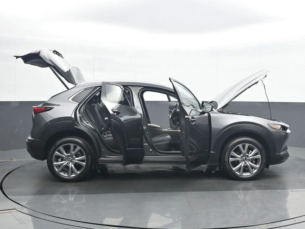 Used 2023 Gray Mazda 2.5 S Premium Package image 36