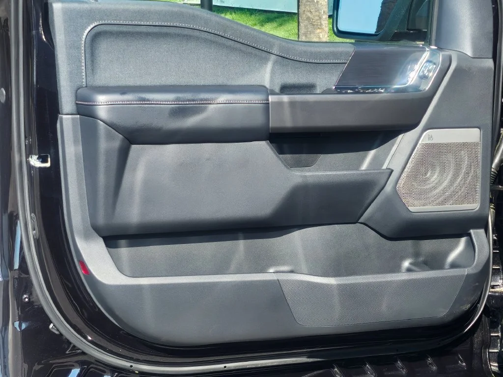 New 2026 Black Ford Lariat image 34