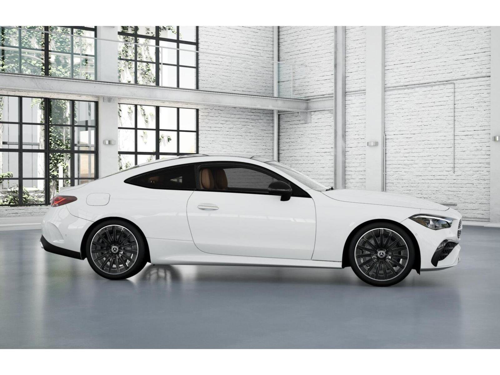New 2026 Polar White Mercedes-Benz CLE 300 image 15