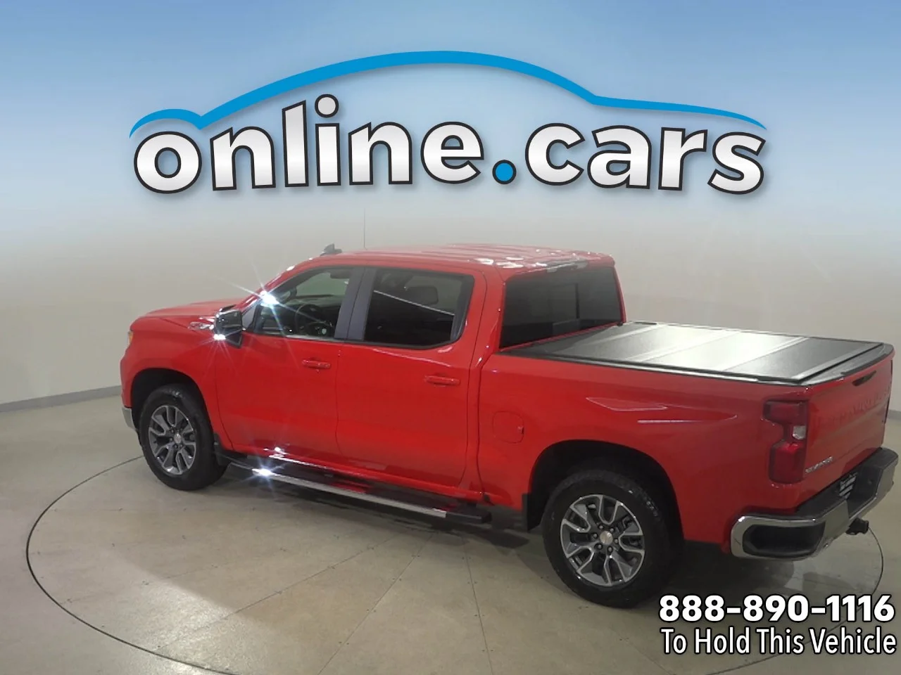 Used 2026 Red Chevrolet LT image 28