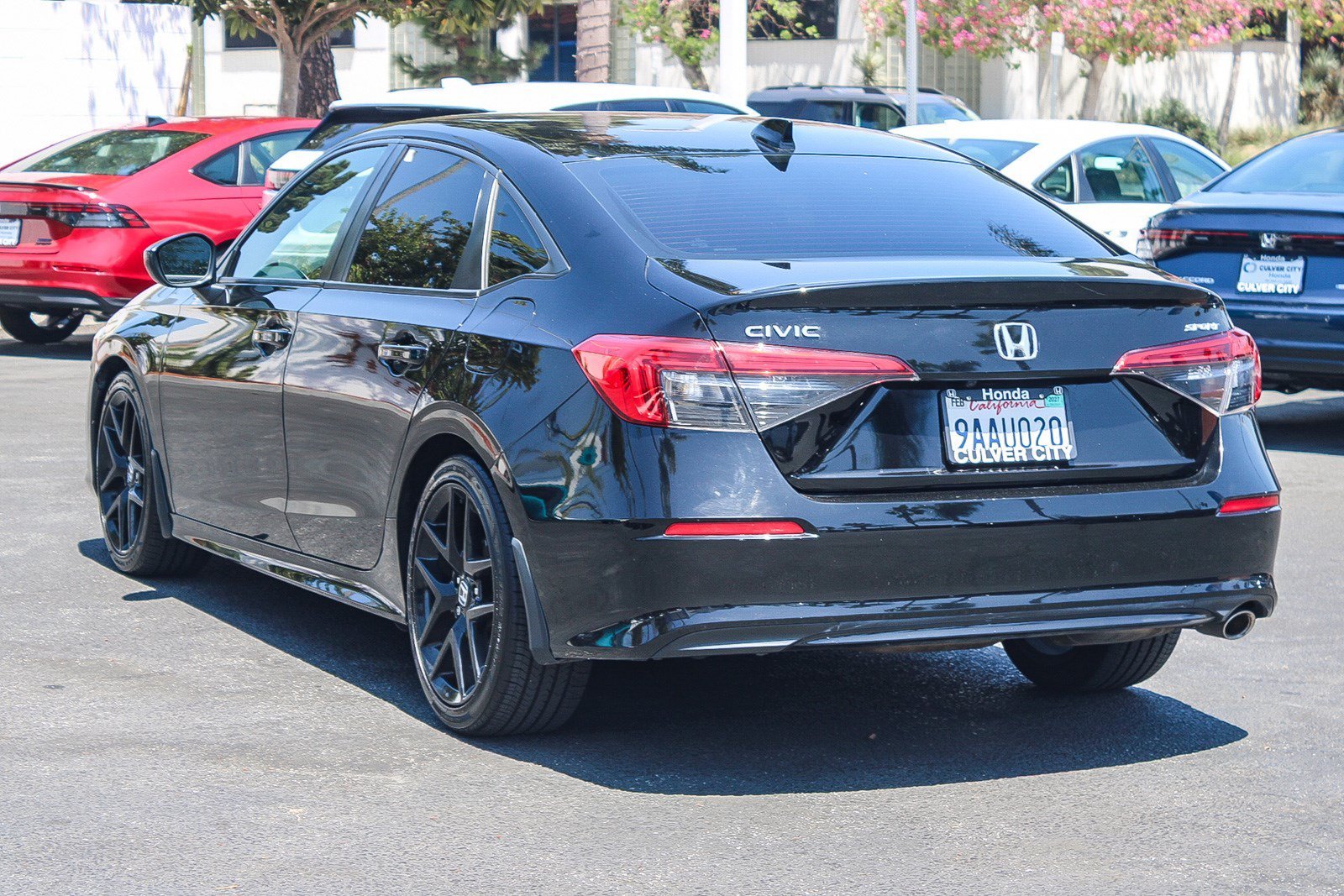 2022 Honda Civic Sport - Photo 6