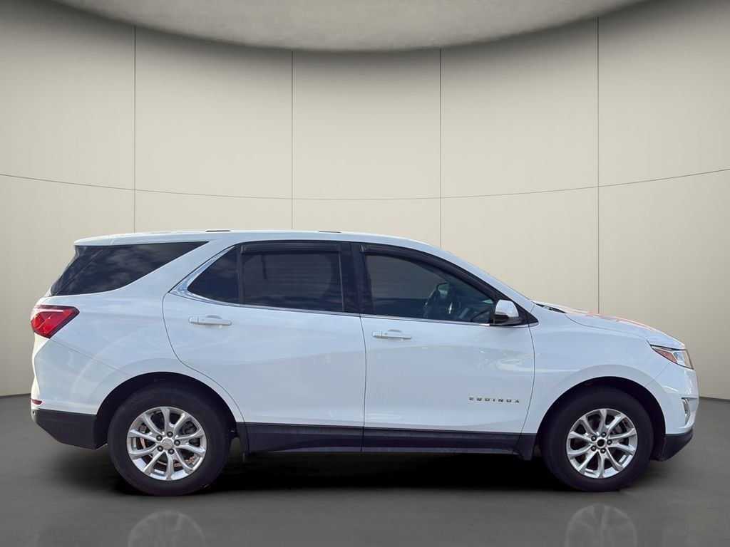 Used 2018 White Chevrolet LT image 8