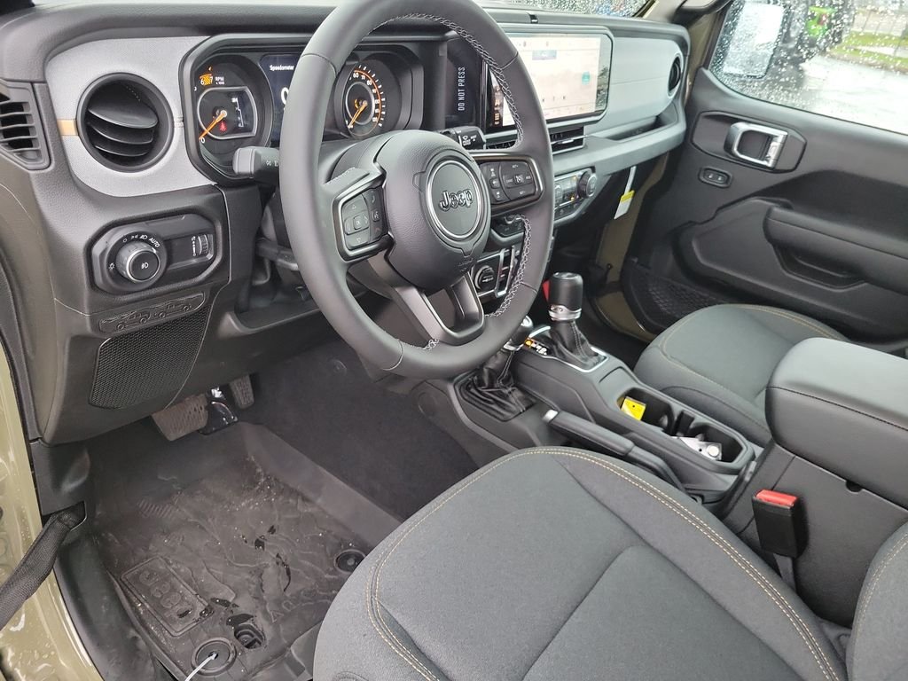2025 Jeep Wrangler 4-Door Sport S - Photo 16