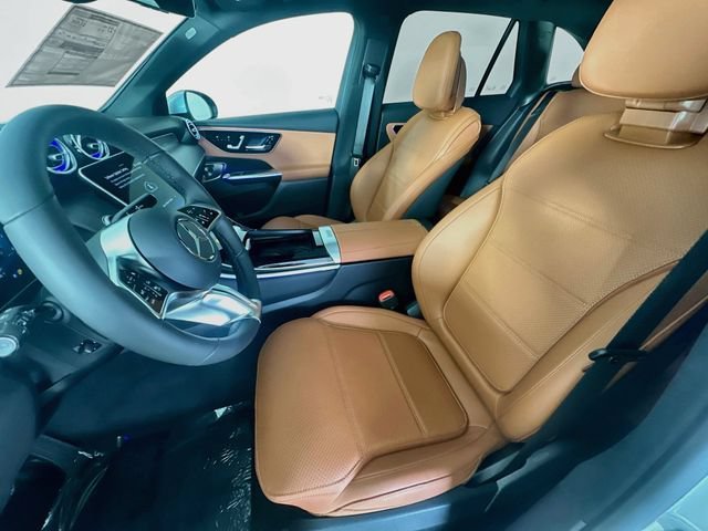 New 2027 Cirrus Silver Metallic Mercedes-Benz GLC 300 image 52