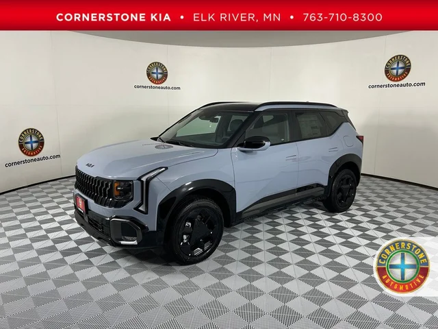 2027 Kia Seltos X-Line S