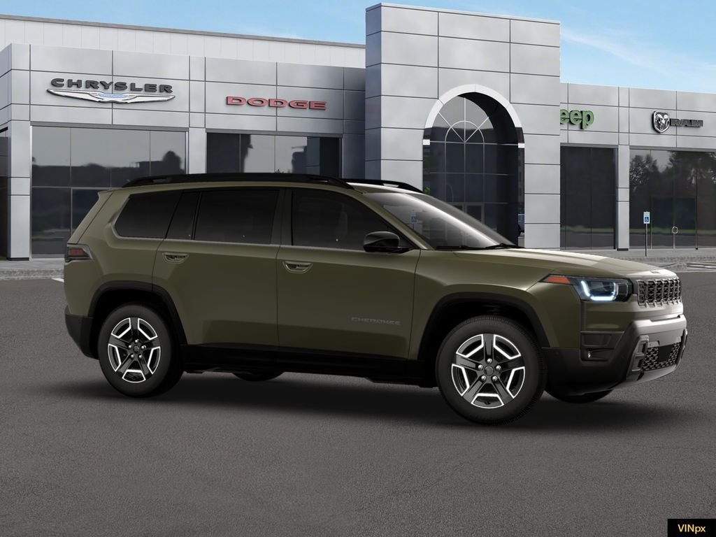 New 2026 41 Exterior Paint Jeep Limited image 10