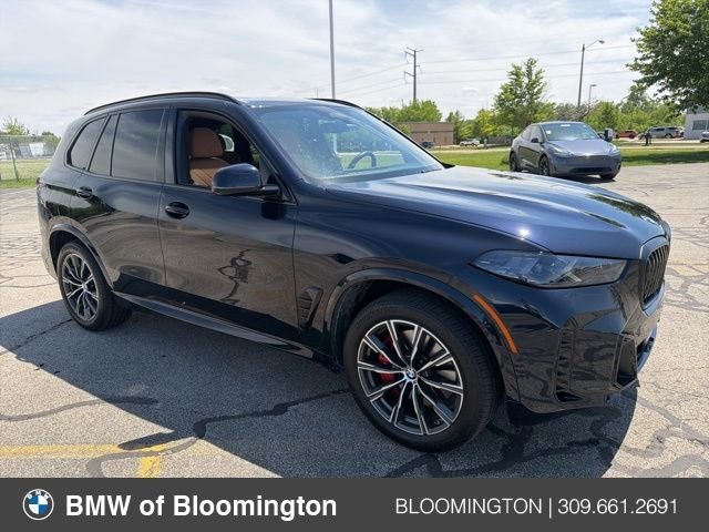 2024 BMW X5 xDrive40i's photo