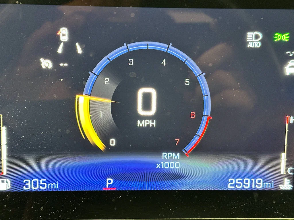 Used 2024 Blue Chevrolet LT image 29