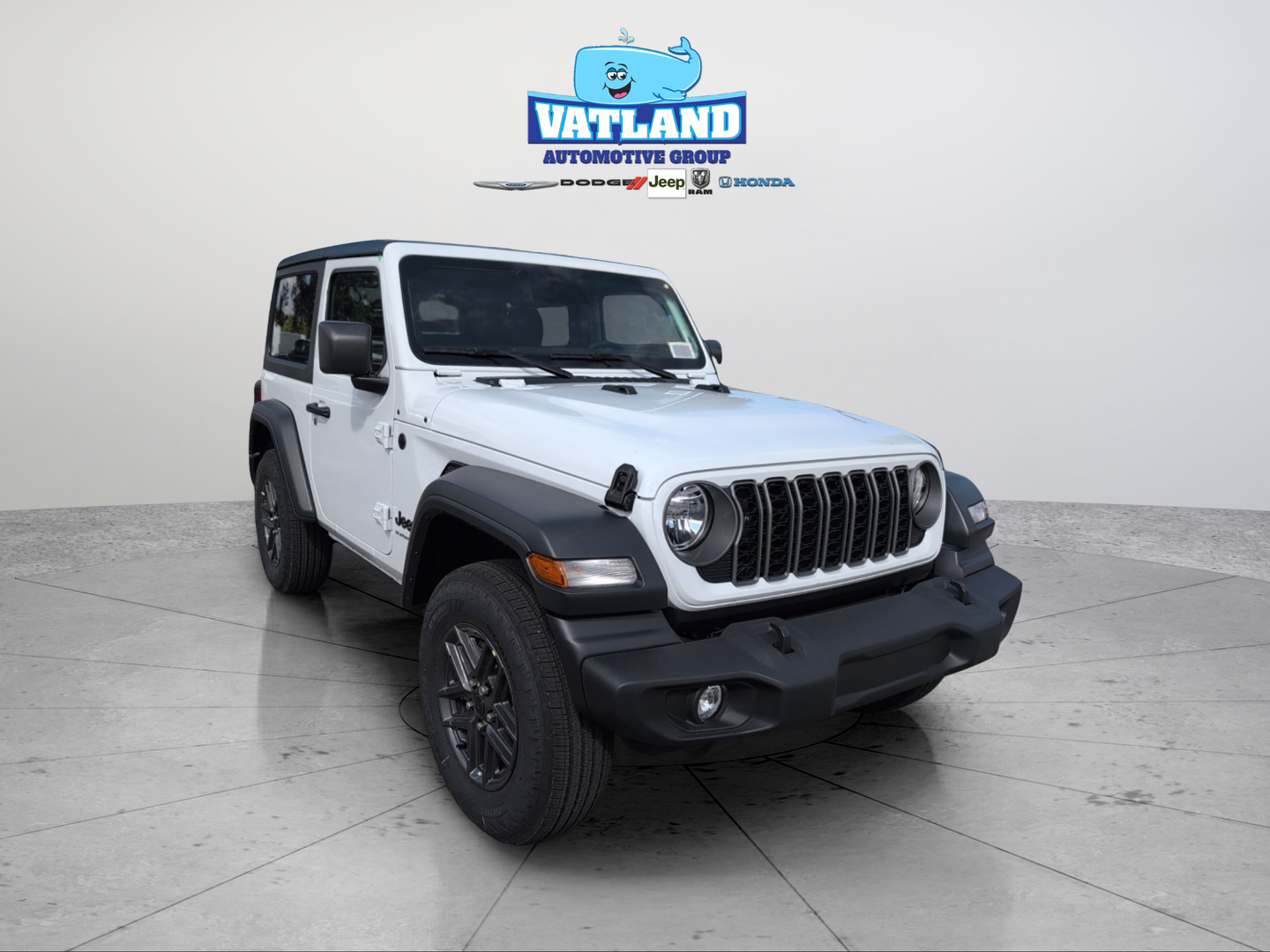 2026 Jeep Wrangler 2-Door