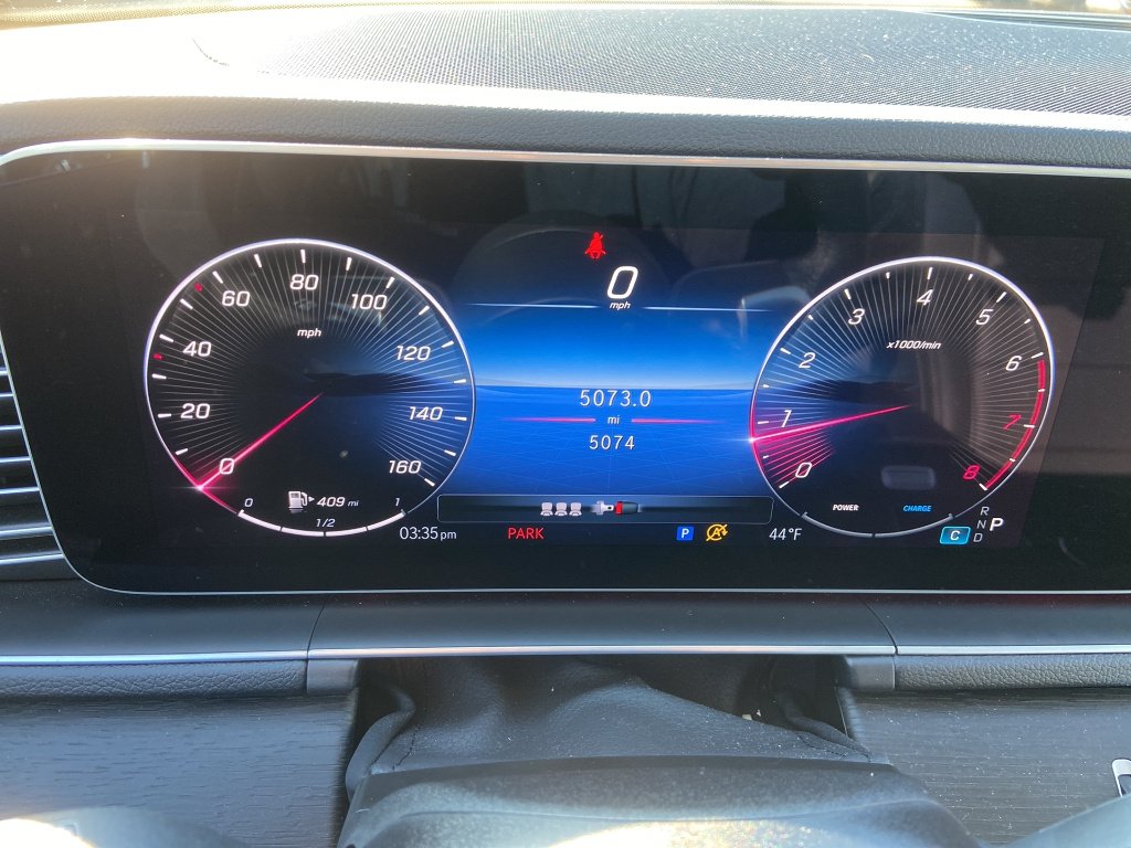 Certified Used 2026 Black Mercedes-Benz GLE 350 4MATIC® image 12