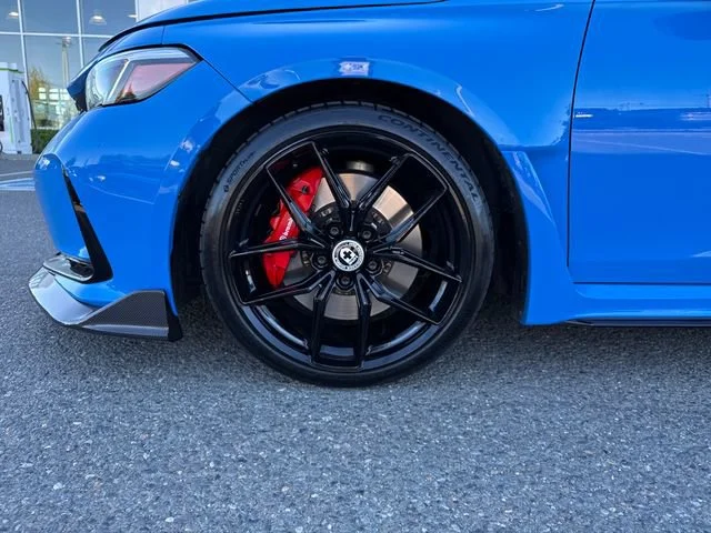 Certified Used 2023 Boost Blue Pearl Honda  image 25