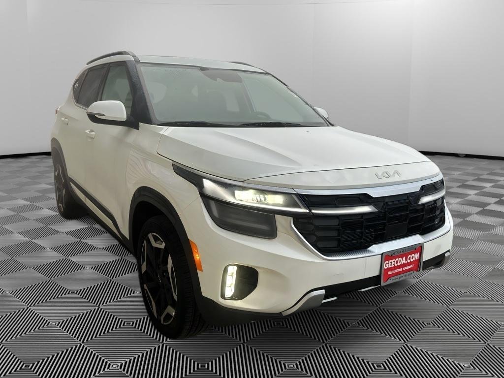 2026 Kia Seltos SX - Photo 3