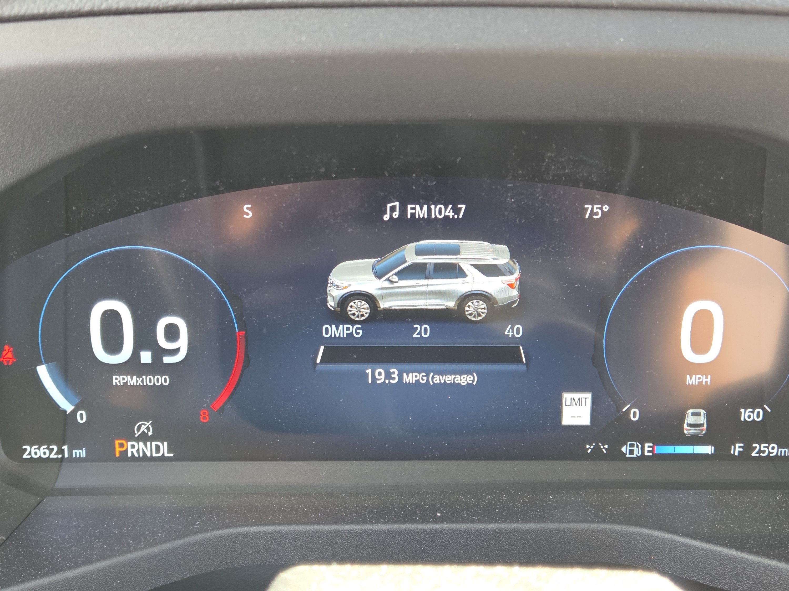 Used 2026 White Metallic Ford Platinum image 40