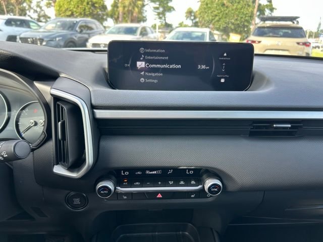 Certified Used 2025 Gray Mazda 2.5 S Premium Package image 19