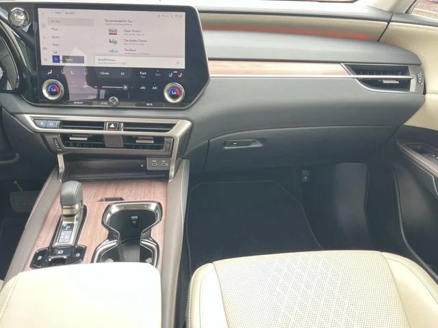 Certified Used 2025 NIGHTFALL MICA Lexus 350 Premium Plus image 14