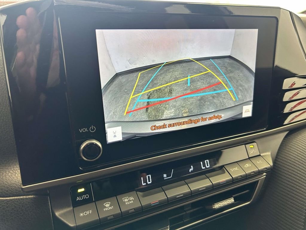 Certified Used 2025 Gray Toyota SE image 25