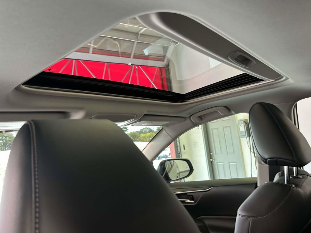 Certified Used 2025 Silver Toyota XLE Premium image 15