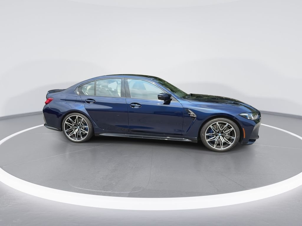 Used 2025 Blue BMW Base image 9