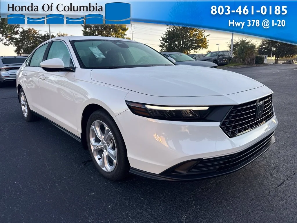 2026 Honda Accord