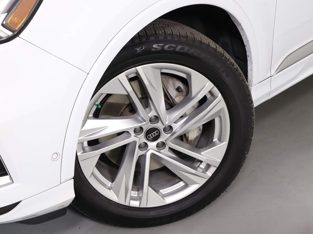 Used 2023 Carrara White Audi quattro Premium Plus 55 TFSI image 7