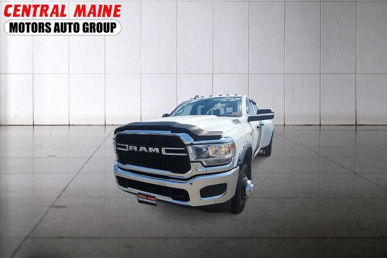 2019 Ram 3500 Tradesman