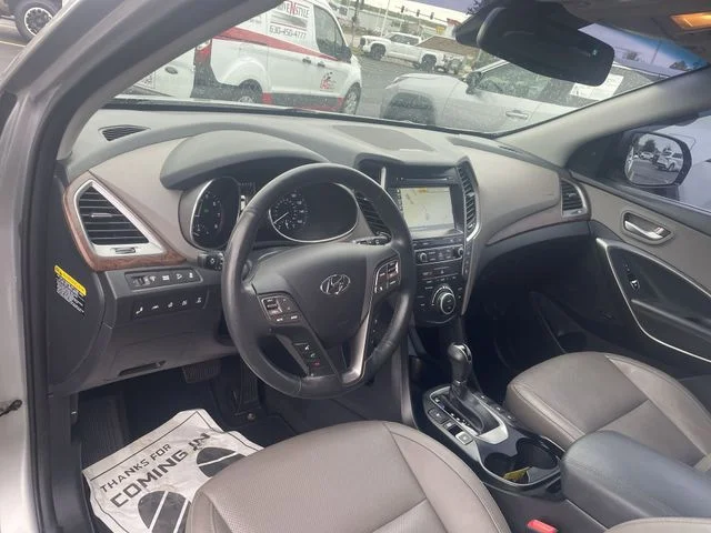 Used 2018 Gray Hyundai Limited Ultimate image 18