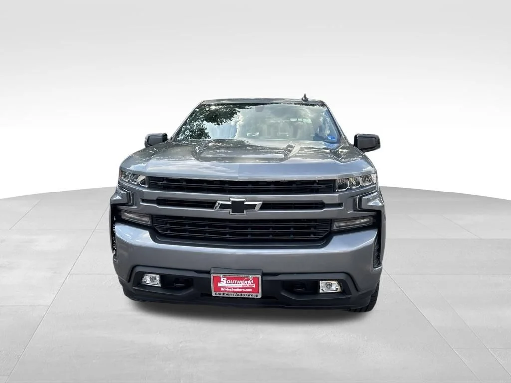 Used 2020 Gray Chevrolet RST image 4