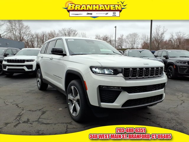 2026 Jeep Grand Cherokee L Limited
