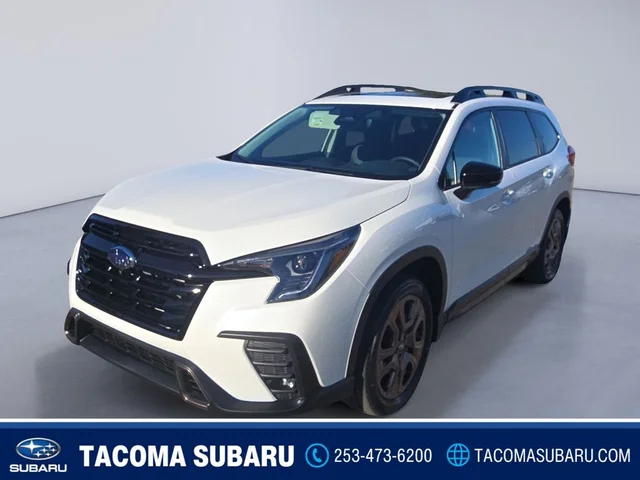 2026 Subaru Ascent Limited Bronze Edition