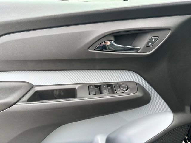 New 2027 Mosaic Black Metallic Chevrolet RS image 3