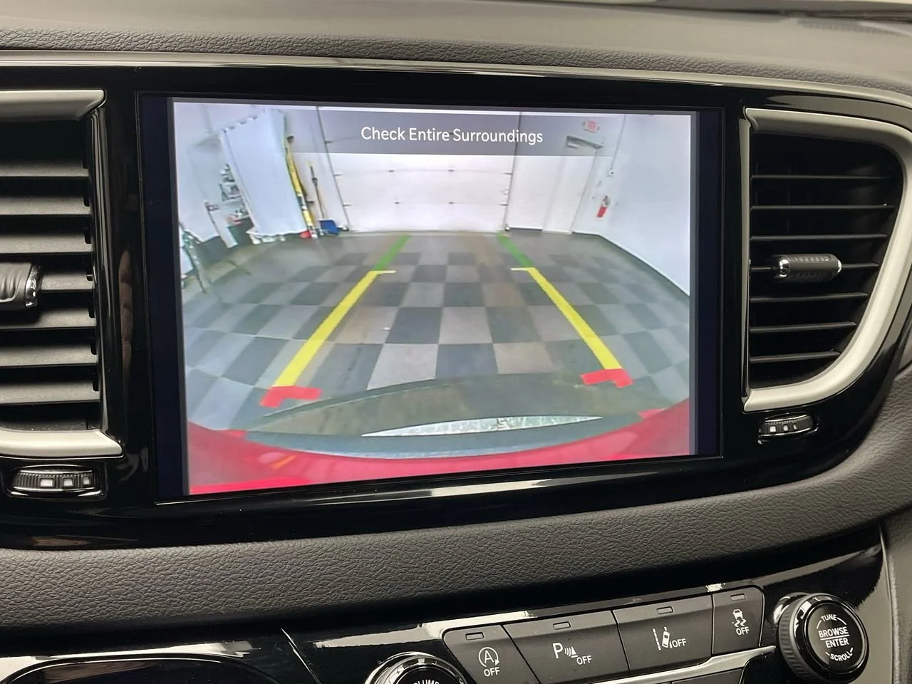 Used 2025 Red Chrysler Select image 5