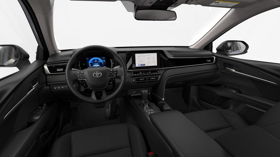 New 2026 Ice Cap Toyota LE image 49