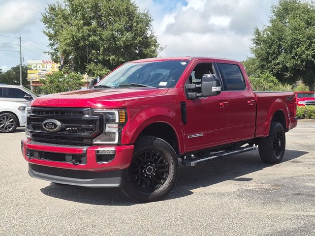 2022 Ford F-350SD Lariat