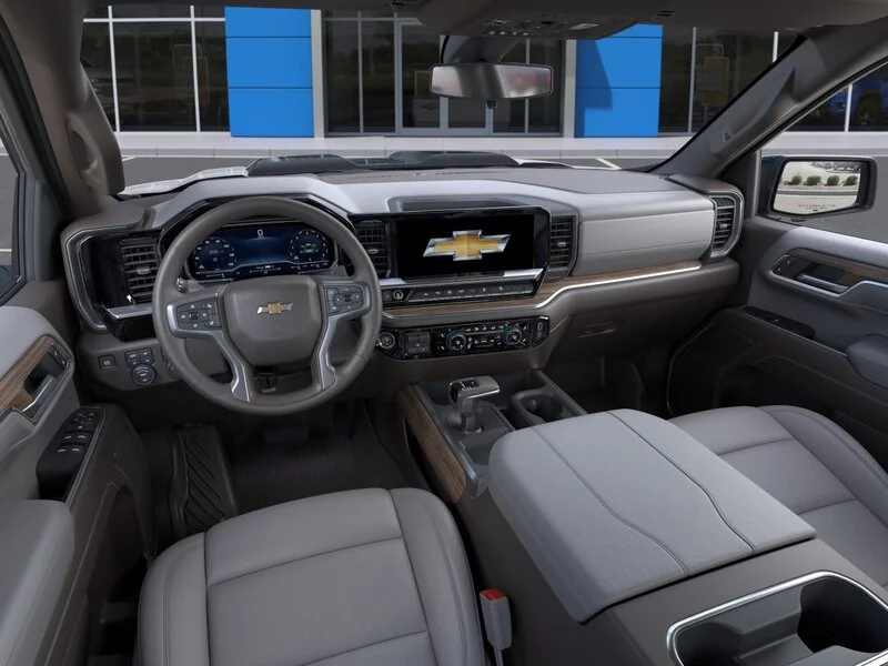 2026 Chevrolet Silverado 1500 LT Trail Boss - Photo 15