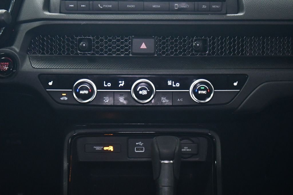 Certified Used 2024 Urban Gray Pearl Honda EX image 19