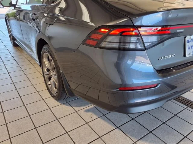 2024 Honda Accord EX - Photo 20